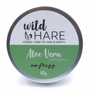 Wild Hare Solid Sjampobar 60 G - Aloe Vera