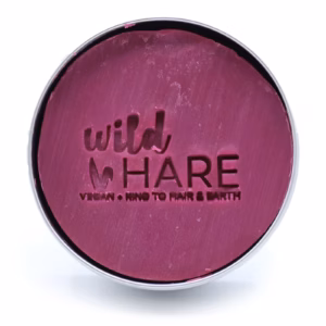 Wild Hare Solid Sjampobar 60g - Cherry Bonbon