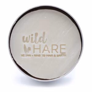 Wild Hare Solid Sjampobar 60g - Hårete Kokosnøtt