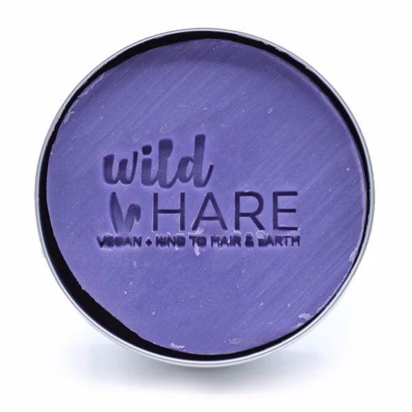 Shampoing Solide Wild Hare 60G - Orchidée – Image 4