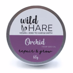 Wild Hare Solid Sjampobar 60G - Orchid