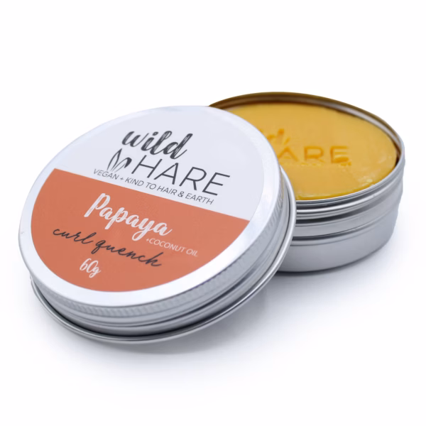 Wild Hare Solid Sjampobar 60G - Pappaya - Bilde 2