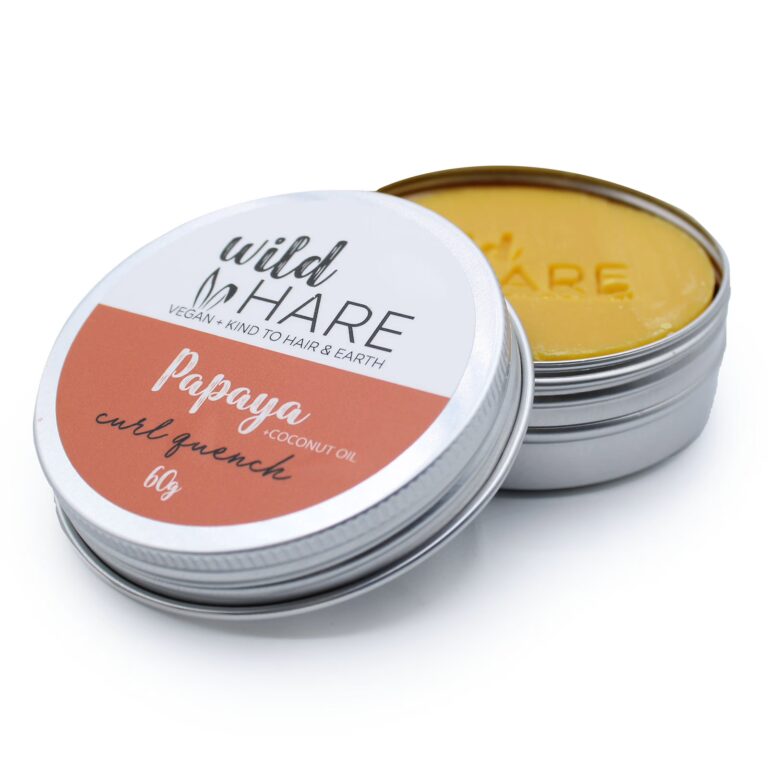Wild-Hare-Solid-Shampoo-60g-Pappaya