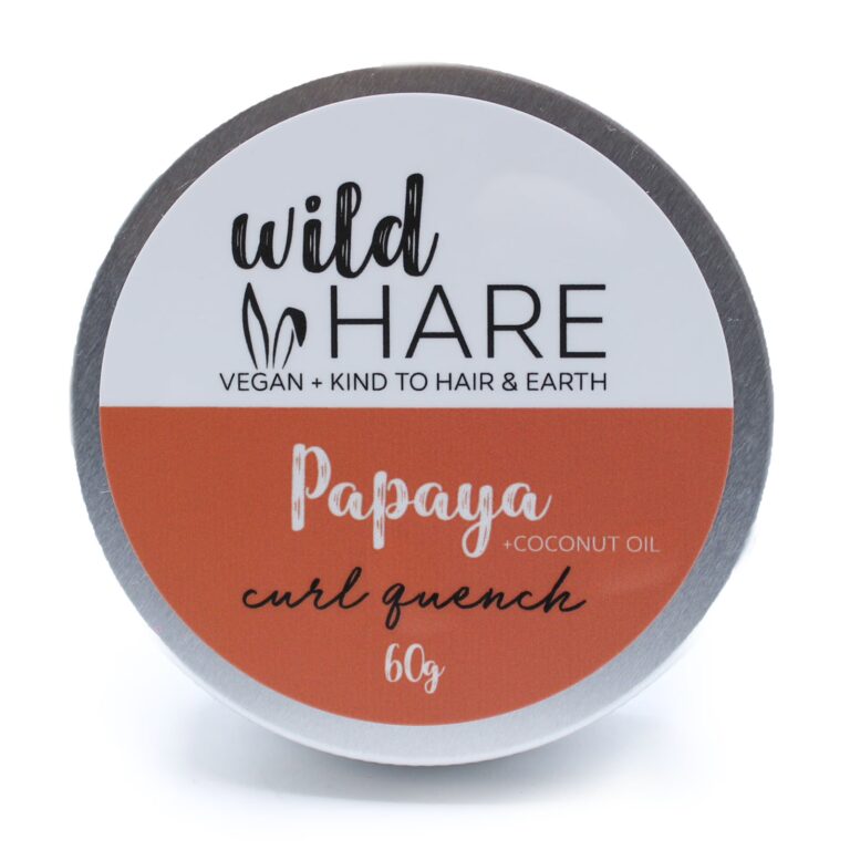 Wild-Hare-Solid-Shampoo-60g-Pappaya