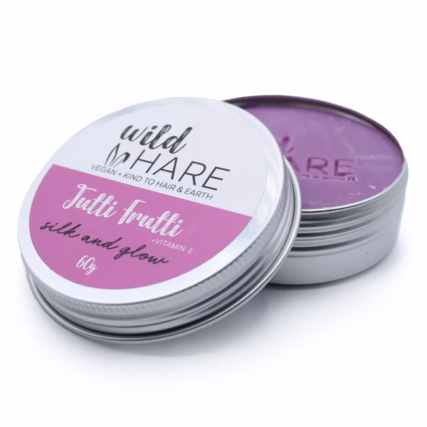 Wild Hare Solid Sjampobar 60G - Tutti Frutti - Bilde 2