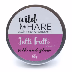 Wild Hare Solid Sjampobar 60G - Tutti Frutti