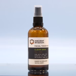 Troldhassel med Tea Tree 100ml