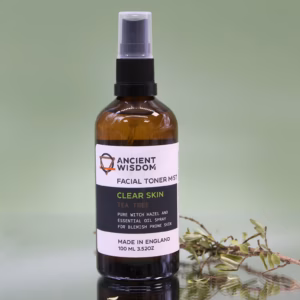 Troldhassel med Tea Tree 100ml