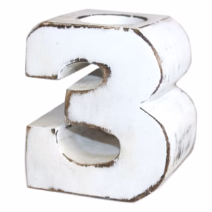 Bursdags Nummer I Tre - Nr. 3