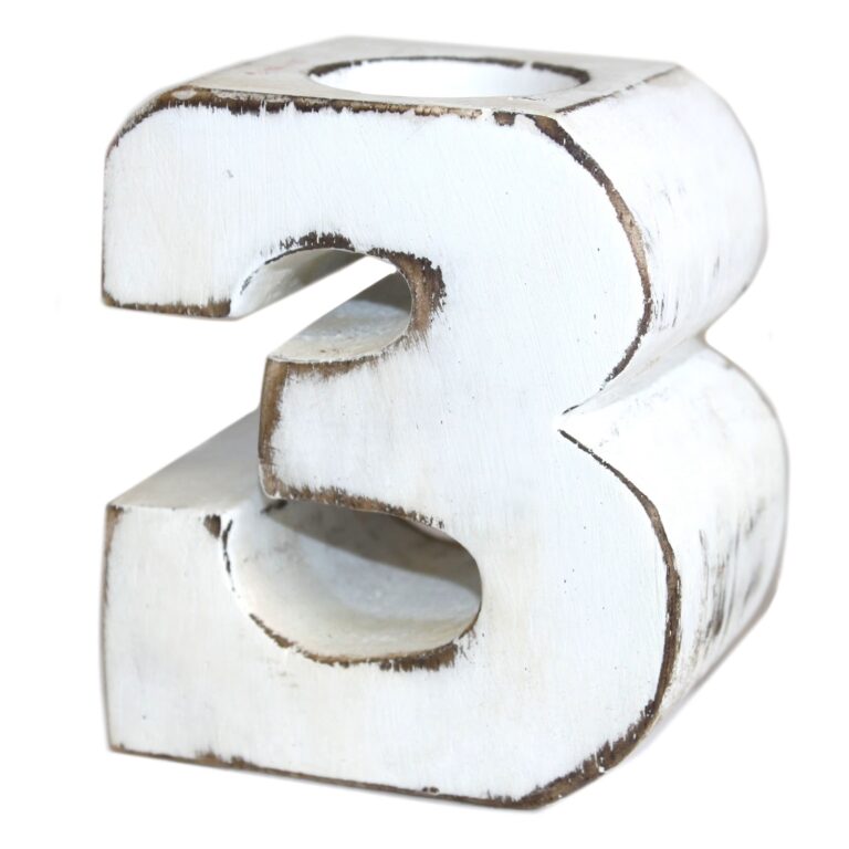 Wooden-Birthday-Number-No
