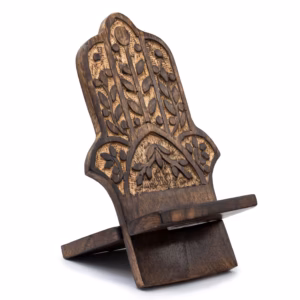 Mobilholder I Tre - Hamsa 20x9,5 cm