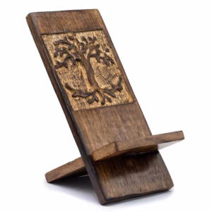 Mobilholder I Tre - Livets Tre 20x9,5 cm