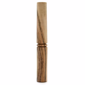 Mazo de Madera Pulido