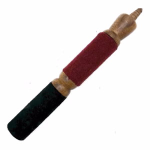 Trepinne - 23cm - Nepalesisk Stupa