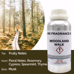 Woodland Walk Duftolje Koncentrert / Ren - 500ml
