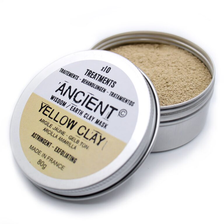 Yellow-Clay-80g