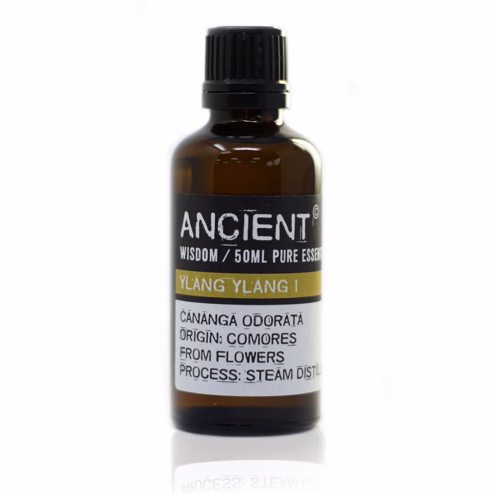 Ylang Ylang Essential Oil 50ml