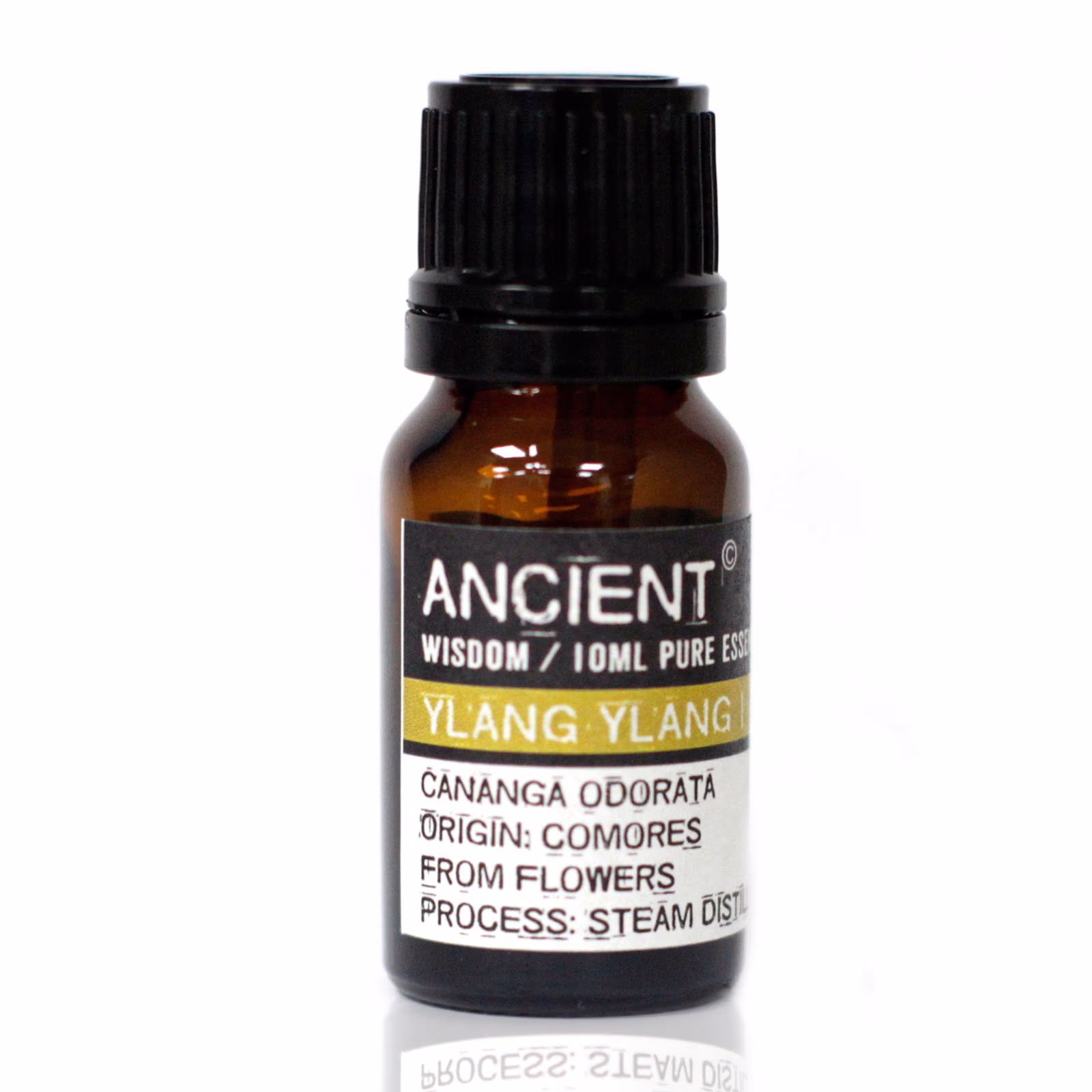 Ylang Ylang I Essential Oil 10ml