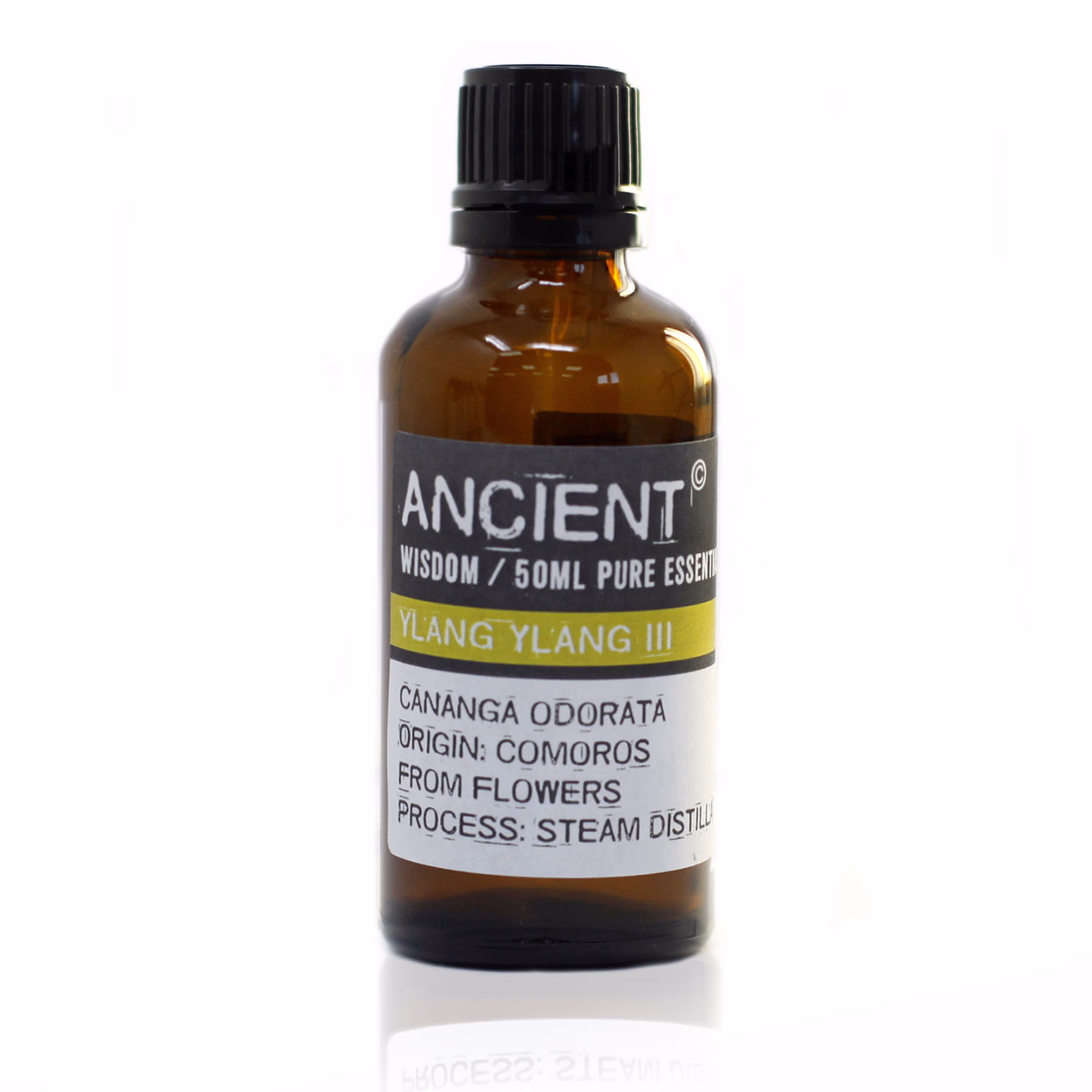 Ylang Ylang III Essential Oil 50ml