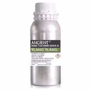 Ylang Ylang Aceite Esencial Orgánico 500ml