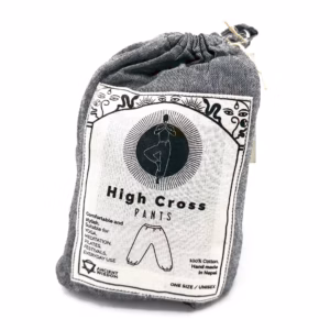 Yoga - Og Festivalbukser - High Cross Himalayan Print på Grå