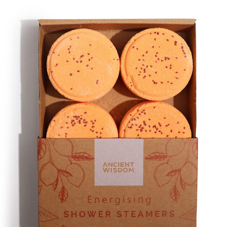 Zen-Shower-Steamers-Therapy-Wellness-Quartet-Energising-Orange