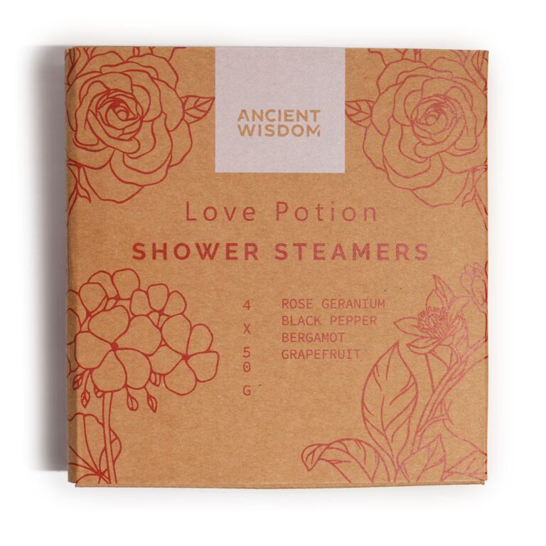 Zen-Shower-Steamers-Therapy-Wellness-Quartet-Love-Potion-Pinky-Red