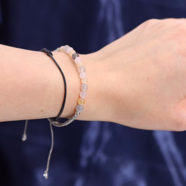Stjernetegn Krystallys Armbånd - Tvillingene - Bilde 4