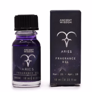 Zodiac Duftolje 10ml - Væren