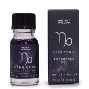 Zodiac Duftolje 10ml - Capricorn