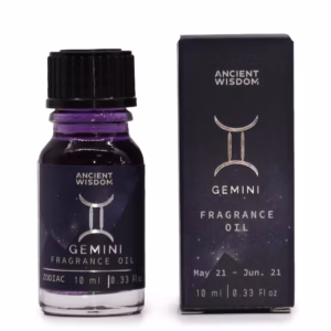 Zodiac Duftolje 10ml - Gemini