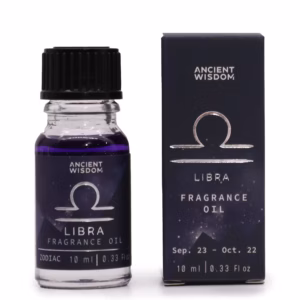 Zodiac Duftolje 10ml - Libra