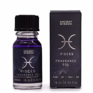 Zodiac Duftolje 10ml - Pisces