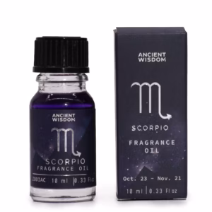 Zodiac Duftolje 10ml - Skorpion