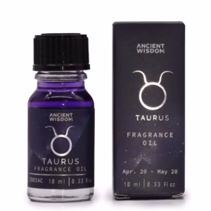 Zodiac Duftolje 10ml - Taurus