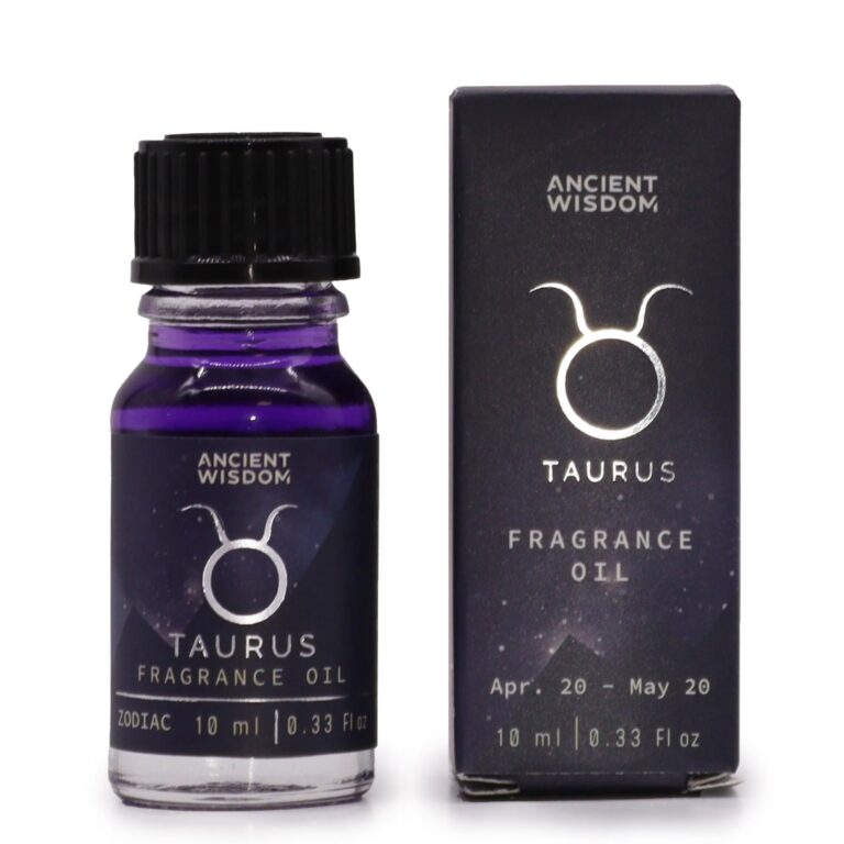 Zodiac-Fragrance-Oil-10ml-TAURUS