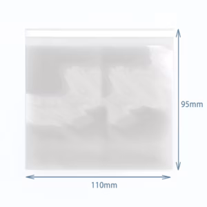 Poly - Prop Poser 110x95mm Reseal (500)