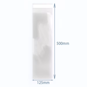 Poly - Prop Poser 125x500mm Reaseal (500)