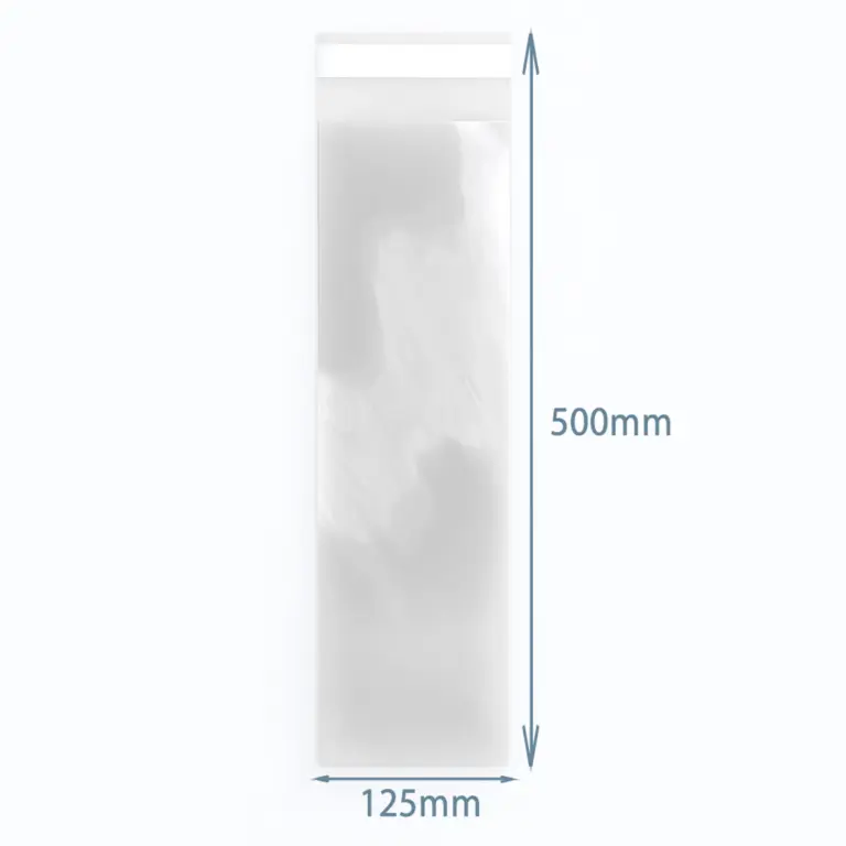 Poly-Prop-Bags-125x500mm-Reaseal-500Pc-1