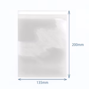 Poly - Prop Poser 135x200mm Reseal (500)