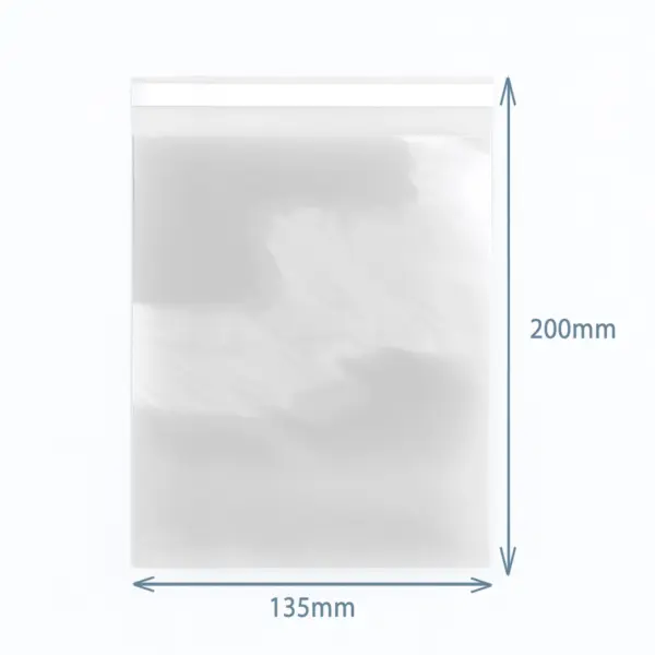 Poly-Prop-Poser 135X200Mm Reseal (500)