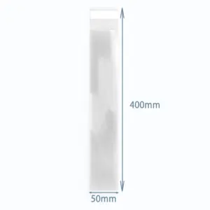 Poly-Prop Bags 400x50mm (500) -Incense