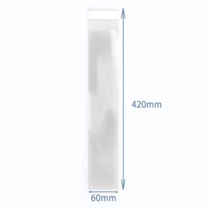 Poly-Prop Bags 420x60mm 500Pcs