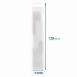 Poly-Prop Bags 420x60mm (500)