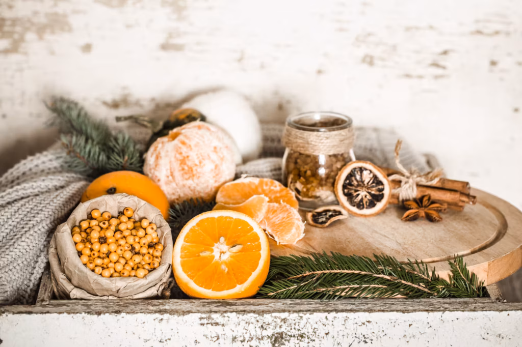 Seasonal Scents
