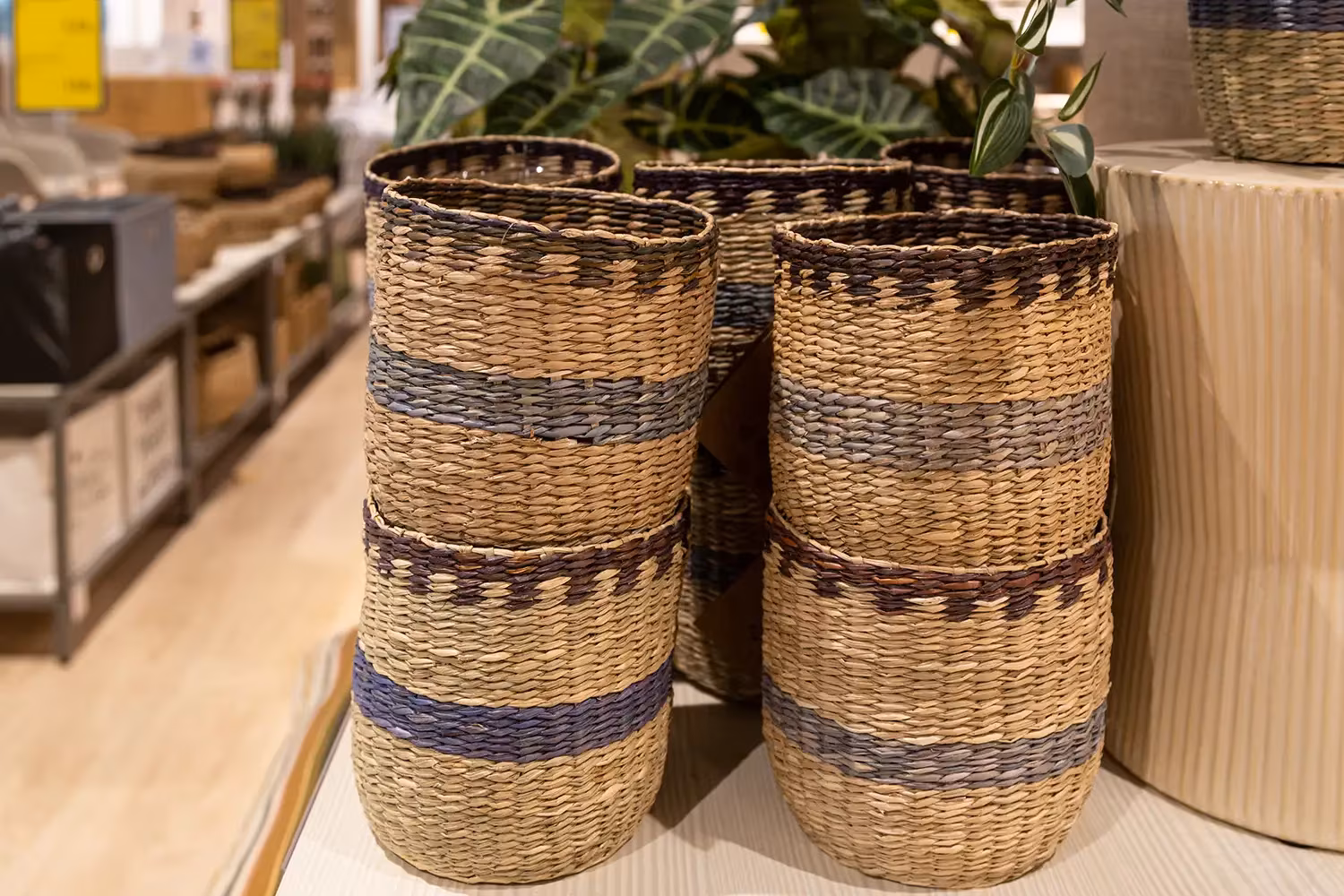 Baskets