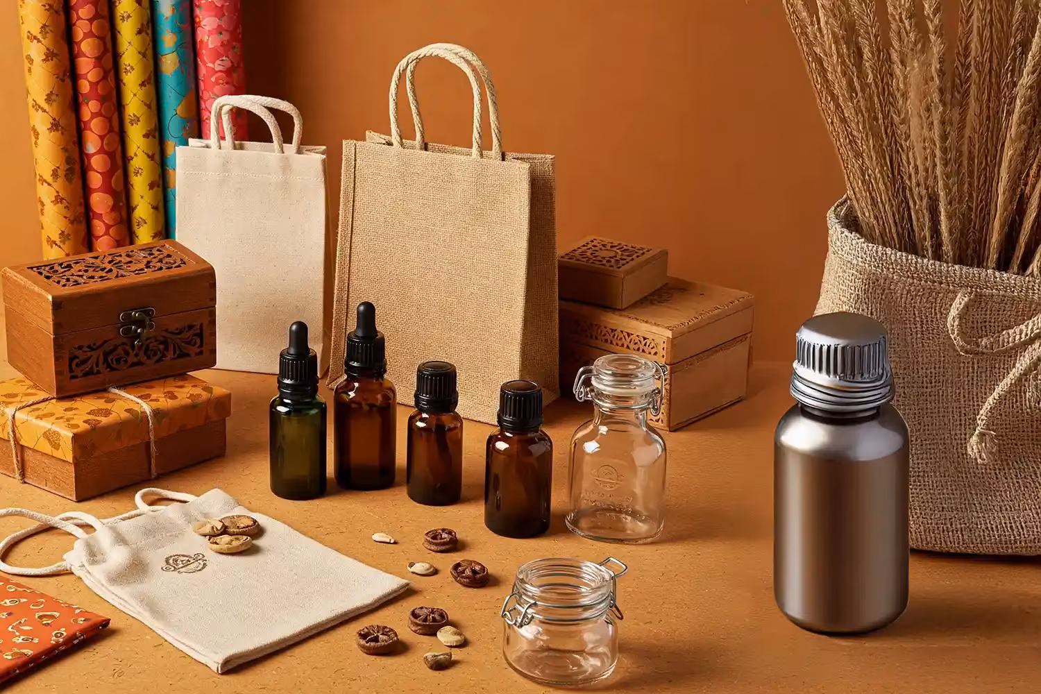 Gift Packaging & Craft