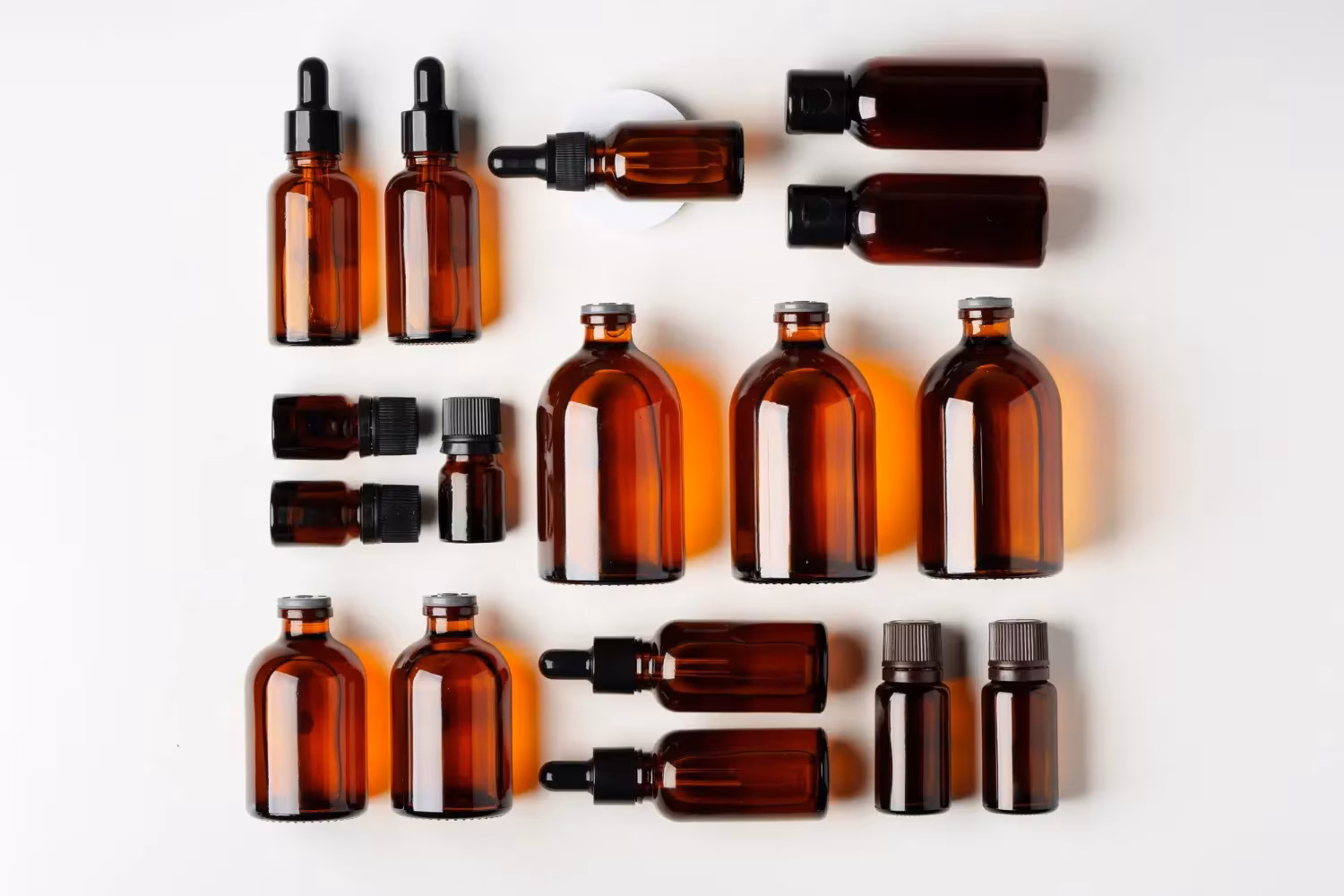 Fragrance Bottles & Accessories