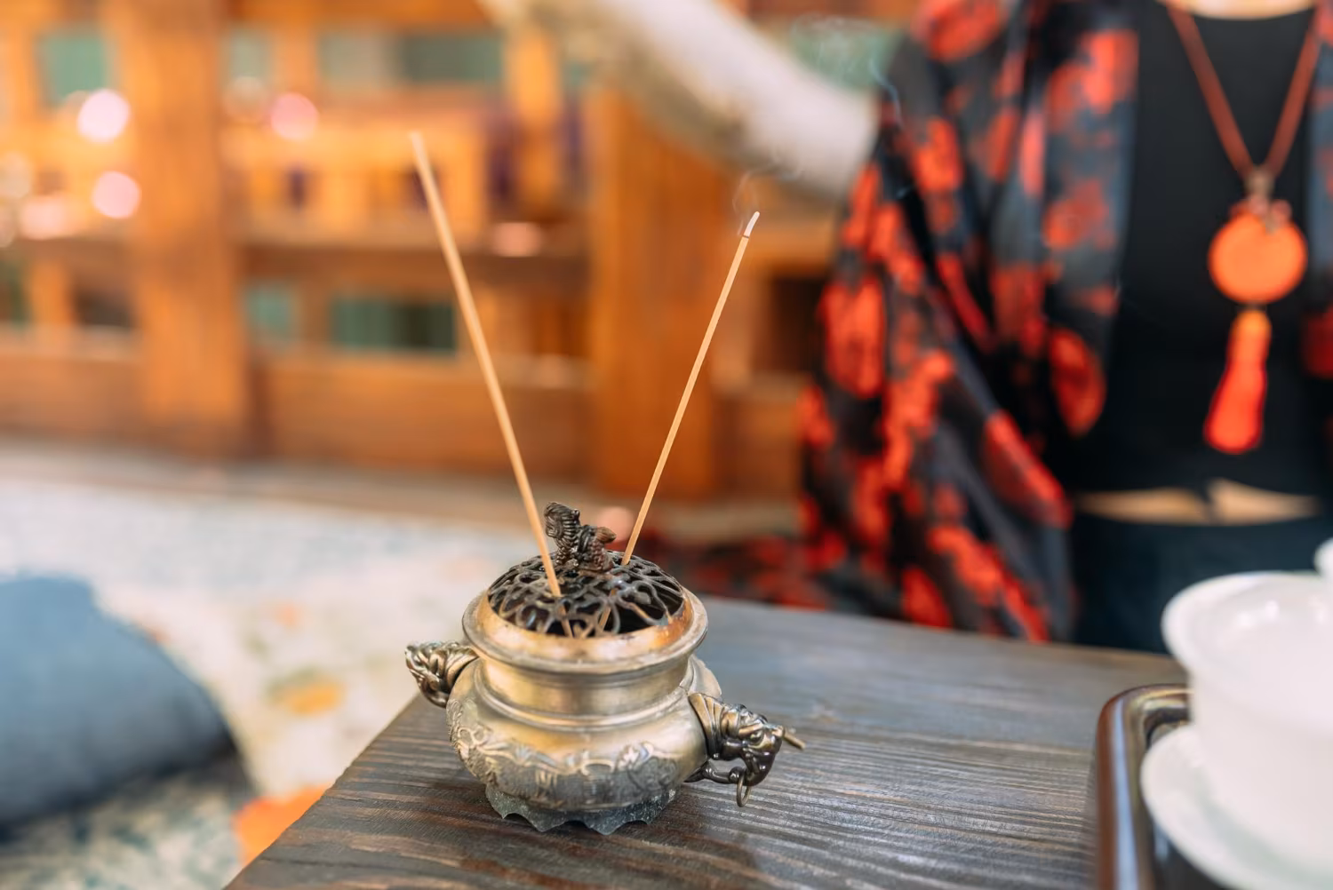 Incense Holders & Burners