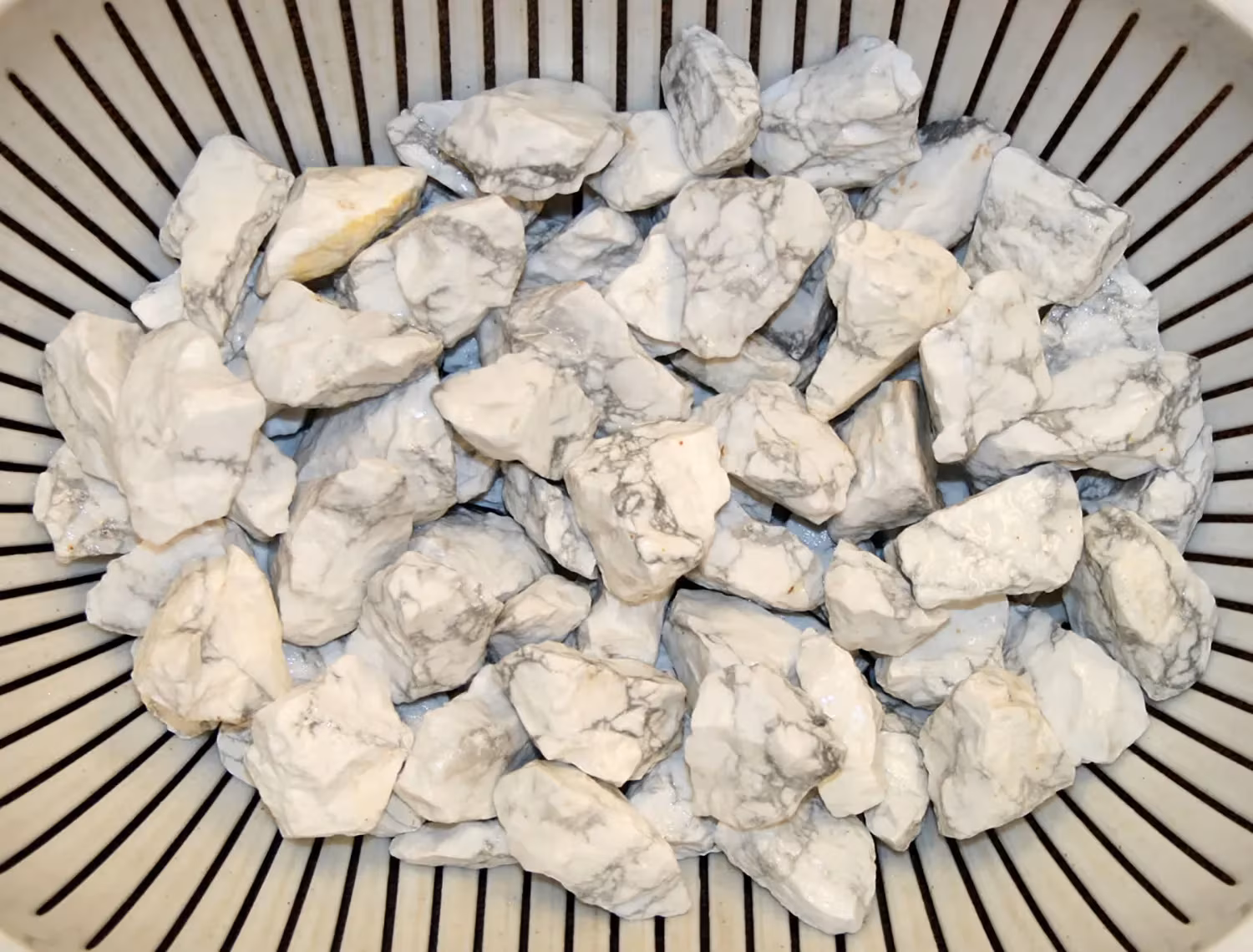 Magnesite